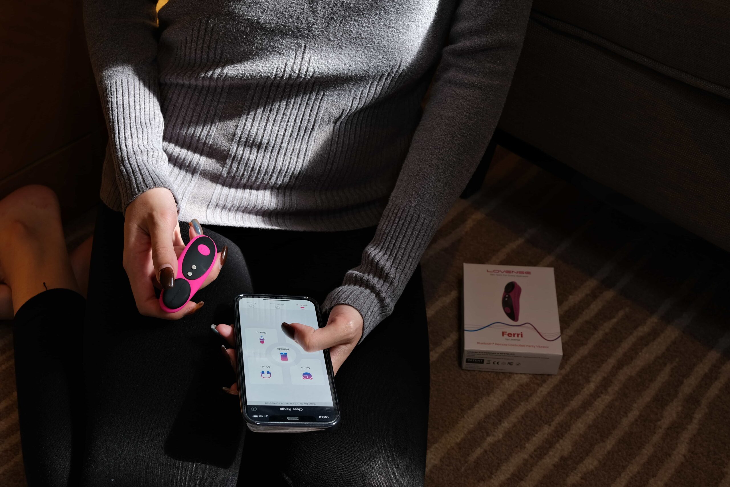 Bluetooth Vibrating Panties: Revolutionizing Intimacy