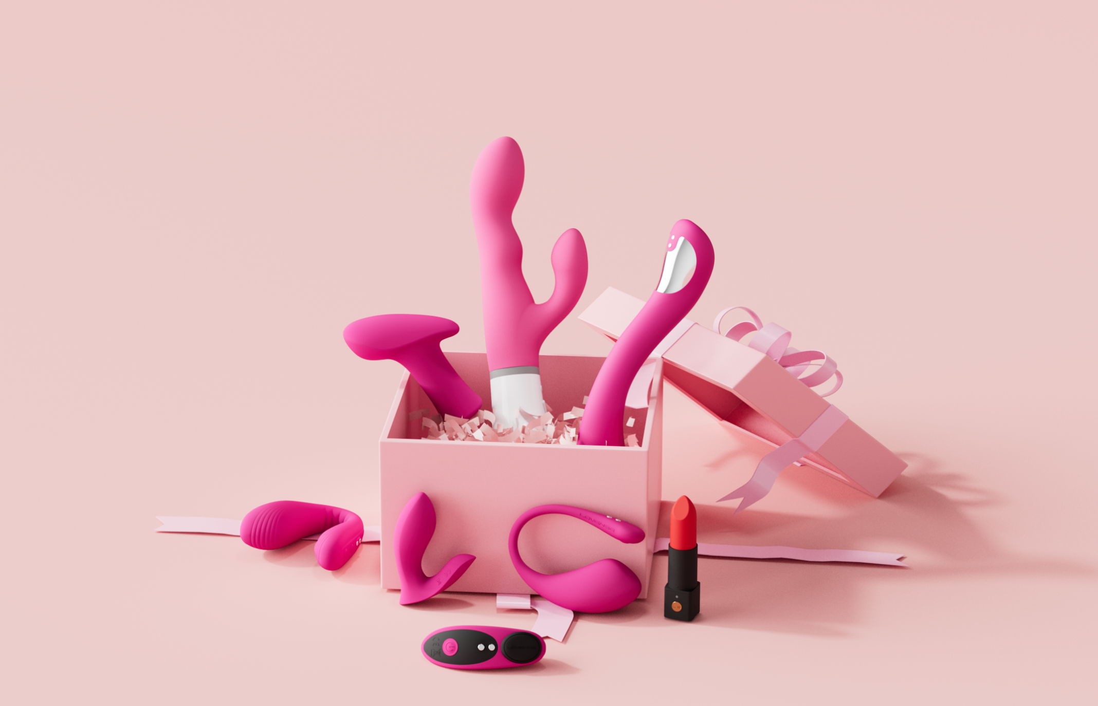 The Ultimate List of Sex Toys for OnlyFans Creators